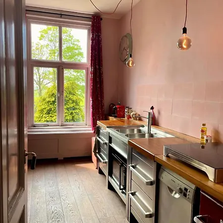 Apartamento Asania Kks Amesterdão